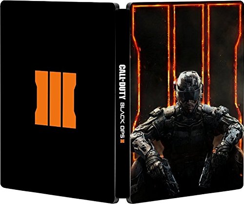 Call of Duty: Black Ops III Edición Steelbook (Xbox One)