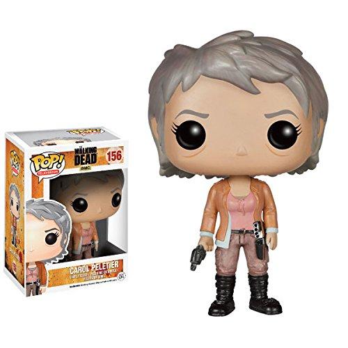 J2Games.com | POP! The Walking Dead 156 Carol Peletier (Funko) (Brand New).