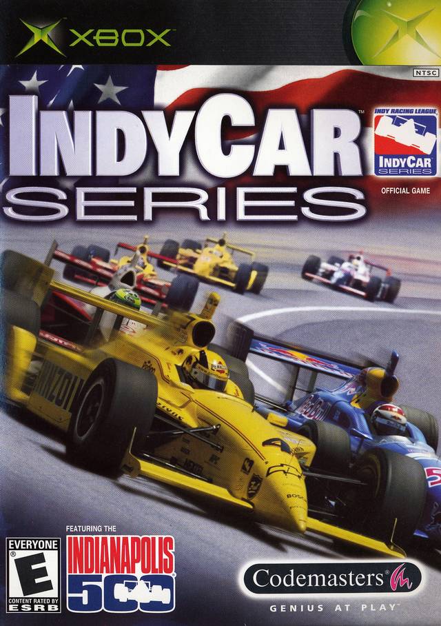 Serie IndyCar (Xbox)