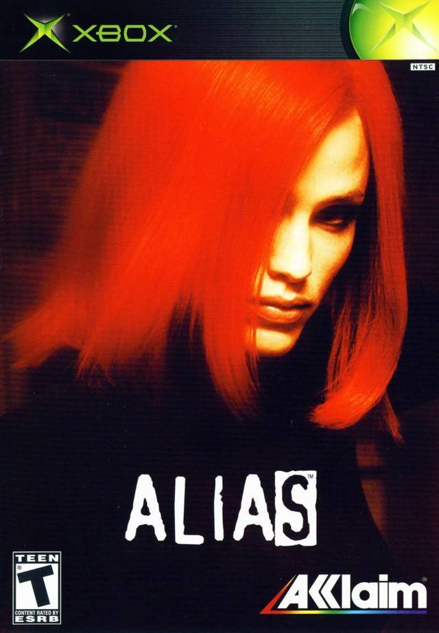 J2Games.com | Alias (Xbox) (Pre-Played - CIB - Good).