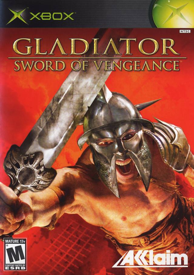 Gladiador: Espada de Venganza (Xbox)