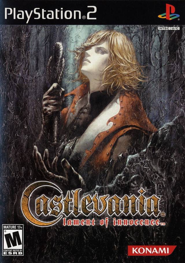 J2Games.com | Castlevania Lament of Innocence (Playstation 2) (Pre-Played).