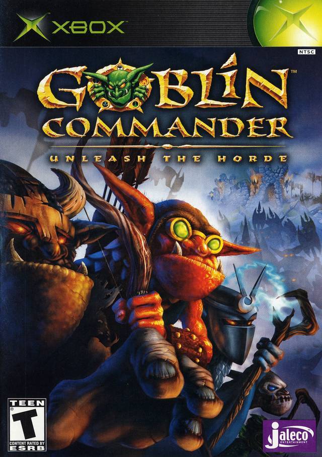 Goblin Commander: Desata la Horda (Xbox)