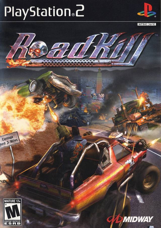 J2Games.com | Roadkill (Playstation 2) (Pre-Played - CIB - Good).