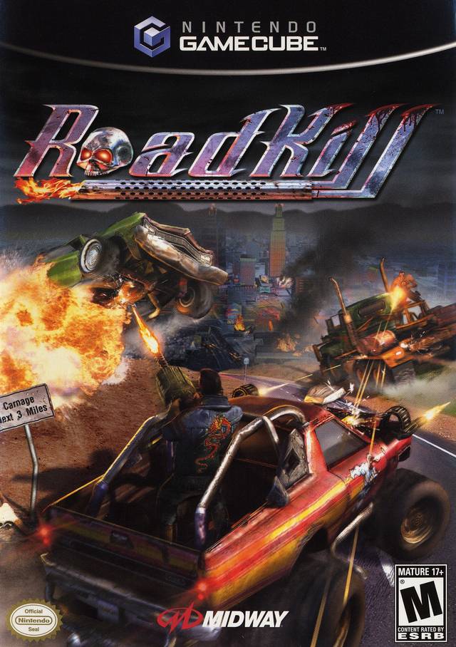 Atropello (Gamecube)