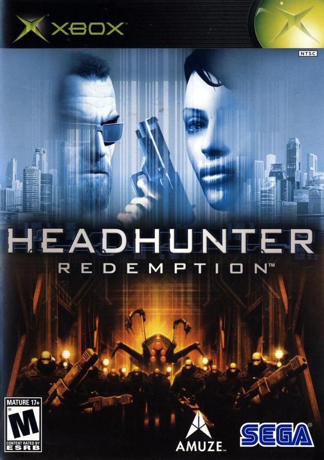 Cazatalentos: Redención (Xbox)