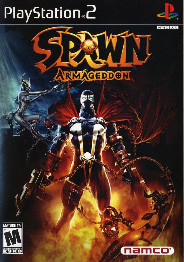 J2Games.com | Spawn Armageddon (Playstation 2) (Pre-Played).