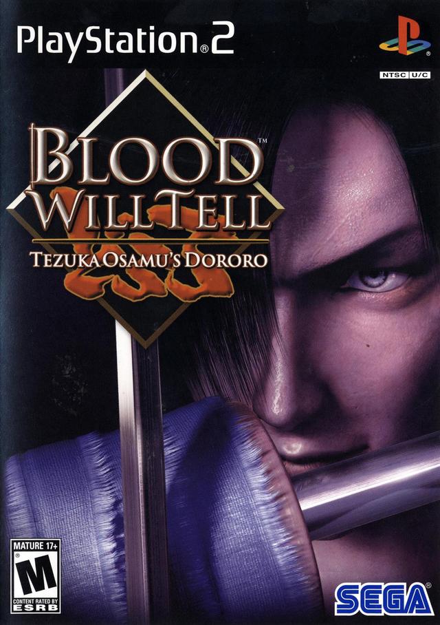 La sangre lo dirá (Playstation 2)