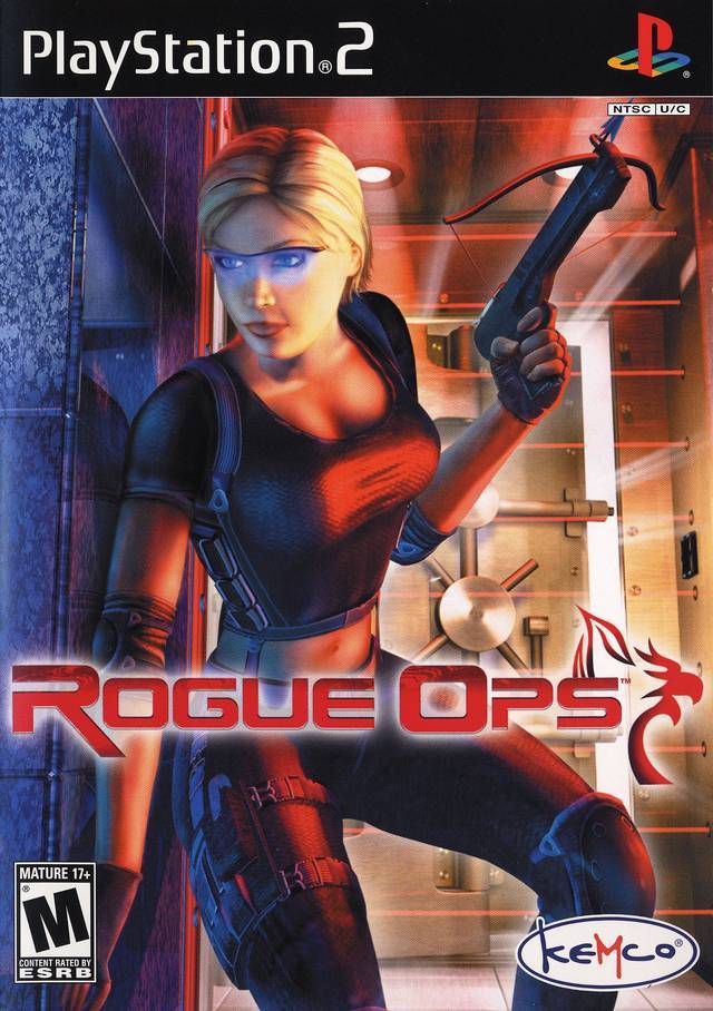 Rogue Ops (Playstation 2) – J2Games