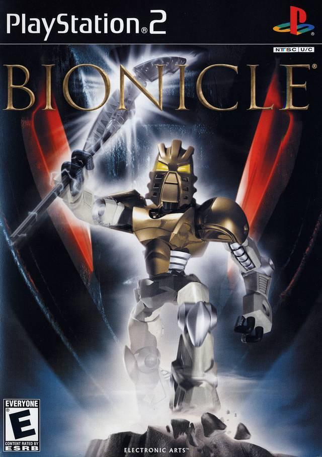 J2Games.com | Bionicle (Playstation 2) (Pre-Played - Game Only).