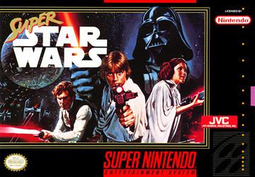 J2Games.com | Super Star Wars (Super Nintendo) (Pre-Played - Game Only).