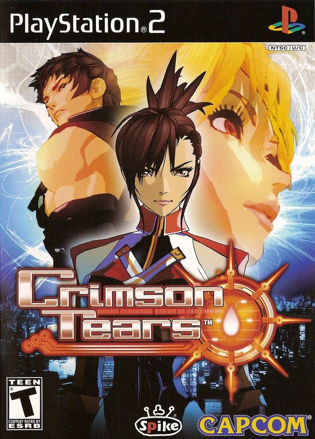 Lágrimas carmesí (Playstation 2)