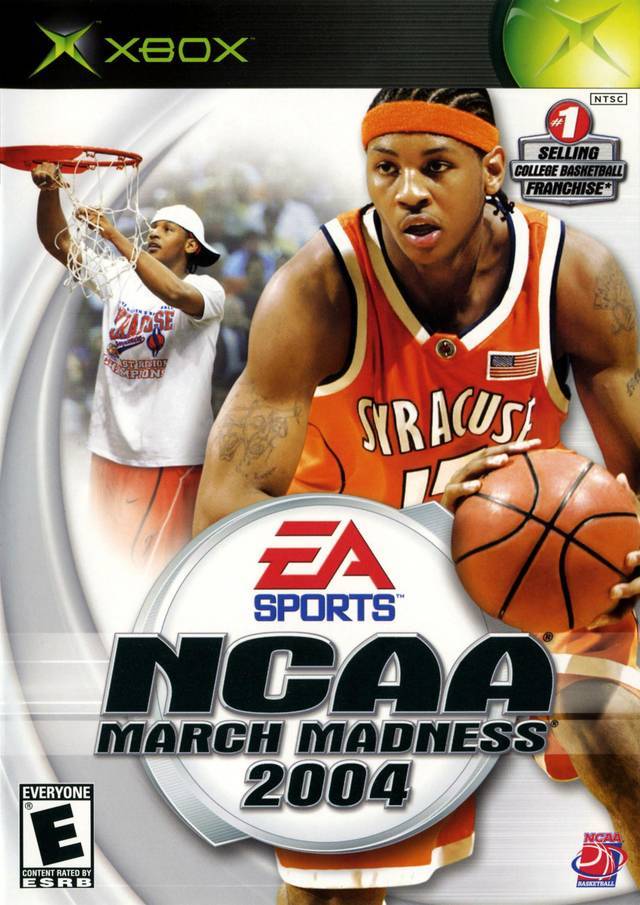 Locura de marzo de la NCAA 2004 (Xbox)