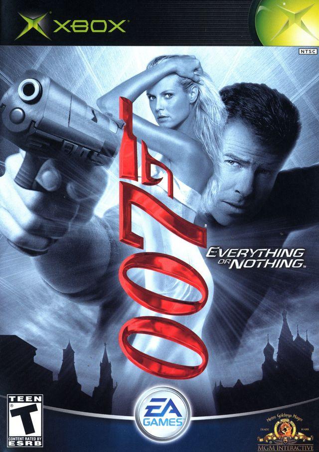J2Games.com | Everything or Nothing (Xbox) (Pre-Played - Game Only).