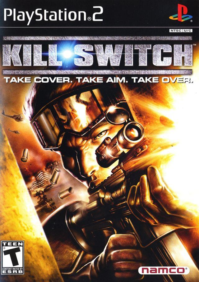J2Games.com | Kill.Switch (Playstation 2) (Pre-Played - Game Only).