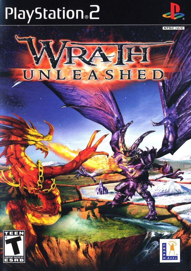 J2Games.com | Wrath Unleashed (Playstation 2) (Pre-Played - CIB - Good).