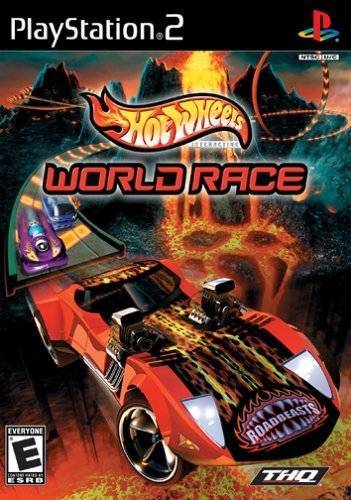 J2Games.com | Hot Wheels World Race (Playstation 2) (Pre-Played).