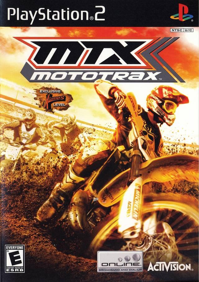 J2Games.com | MTX Mototrax (Playstation 2) (Pre-Played).