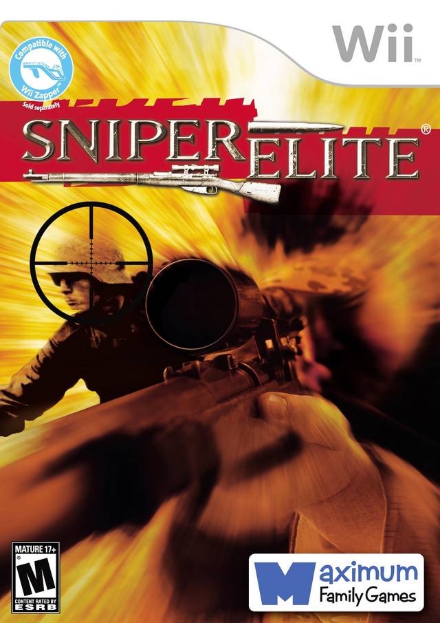 Francotirador de élite (Wii)