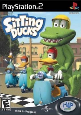 J2Games.com | Sitting Ducks (Playstation 2) (Complete - Good).