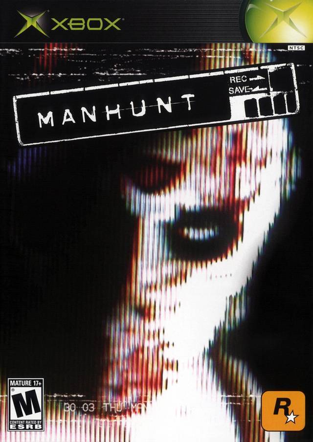 J2Games.com | Manhunt (Xbox) (Pre-Played - Game Only).