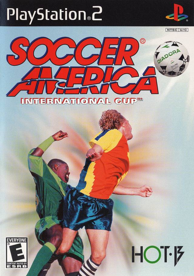 Fútbol América (Playstation 2)