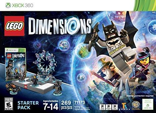 J2Games.com | LEGO Dimensions Starter Pack (Xbox 360) (Brand New).