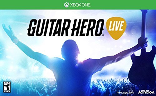 Guitar Hero Live with Guitar (Xbox One)