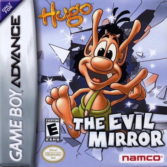 Hugo: El espejo malvado (Gameboy Advance)