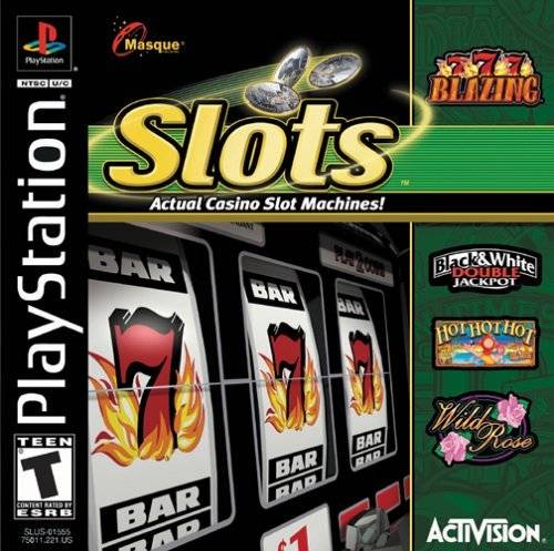 Tragamonedas (Playstation)