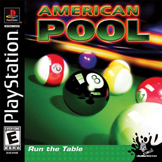 Billar americano (Playstation)