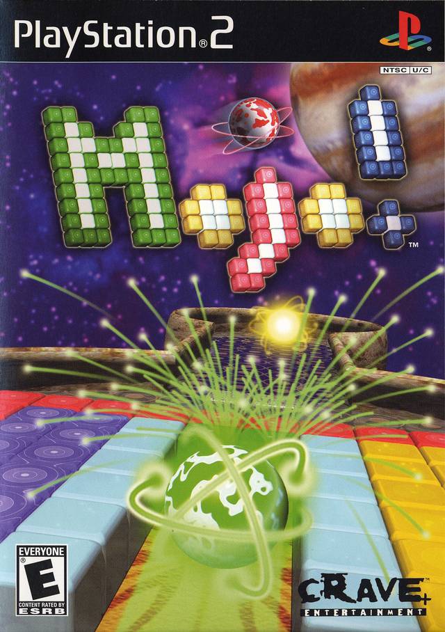 ¡Mojo! (Playstation 2)