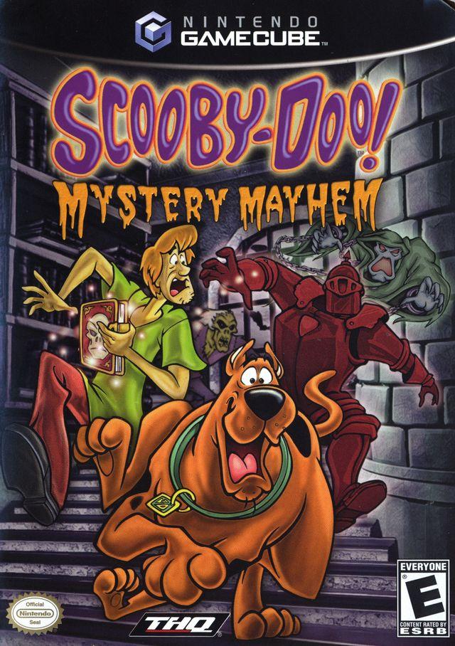 J2Games.com | Scooby Doo Mystery Mayhem (Gamecube) (Pre-Played - Game Only).