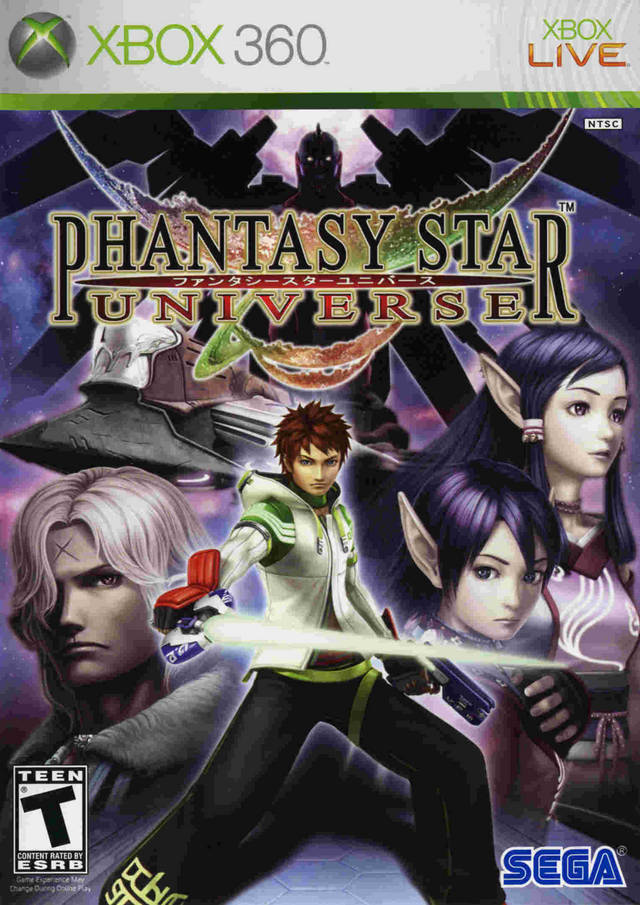 Universo estrella de fantasía (Xbox 360)