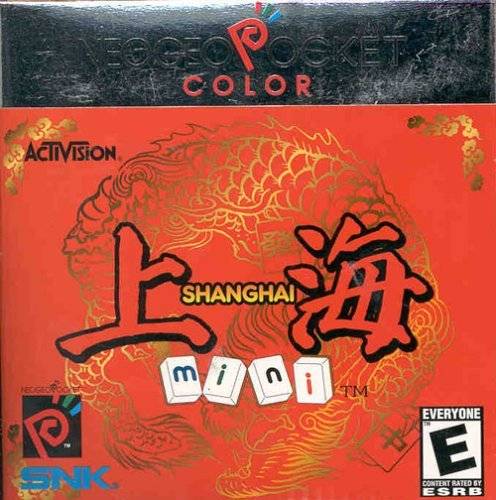 Shanghai Mini (Color de bolsillo Neo Geo)