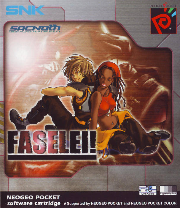 ¡Faselei! (Color de bolsillo Neo Geo)
