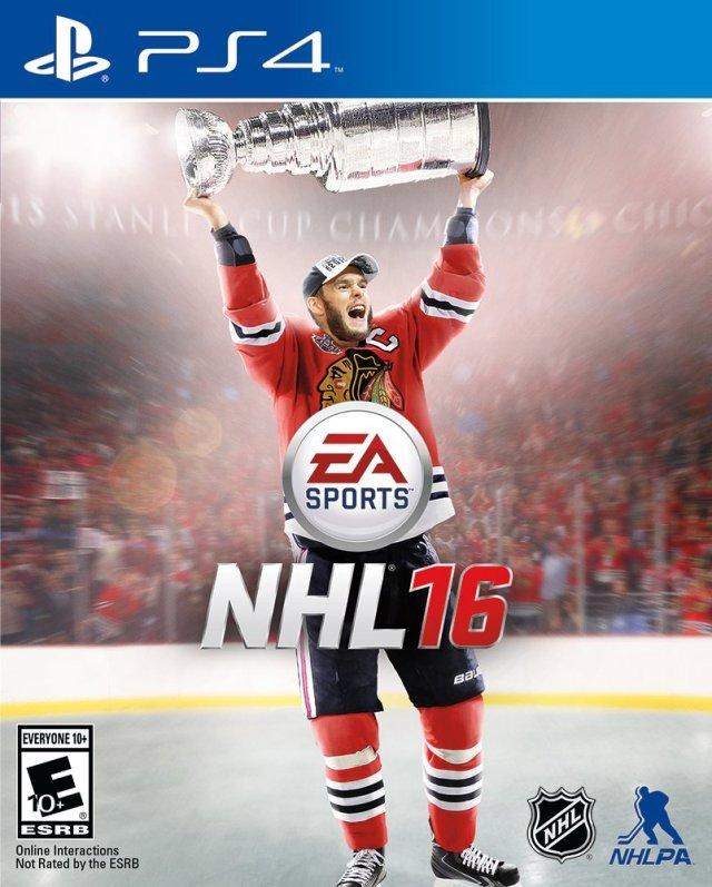 J2Games.com | NHL 16 (Playstation 4) (Pre-Played - CIB - Good).