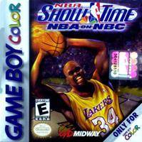 Hora del espectáculo de la NBA (Gameboy Color)