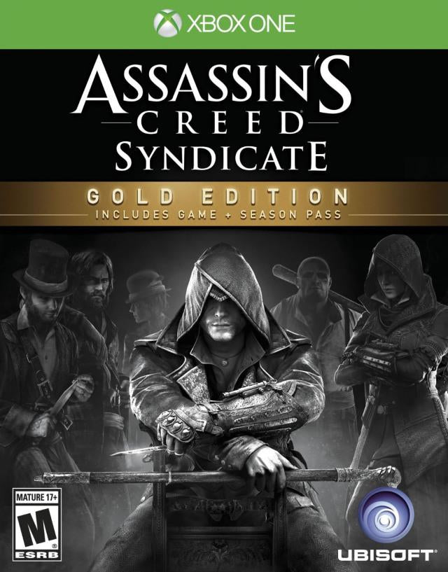 Assassin's Creed Syndicate Edición Dorada