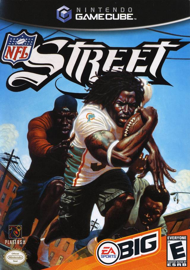 Calle de la NFL (Gamecube)