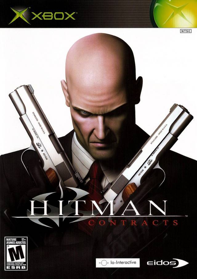 J2Games.com | Hitman Contracts (Xbox) (Pre-Played - Game Only).
