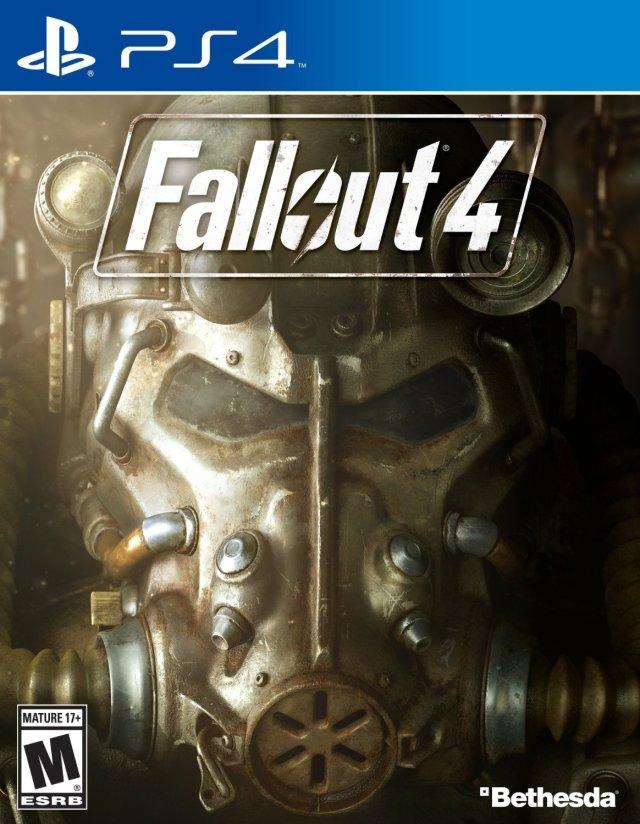 J2Games.com | Fallout 4 (Playstation 4) (Pre-Played - Game Only).