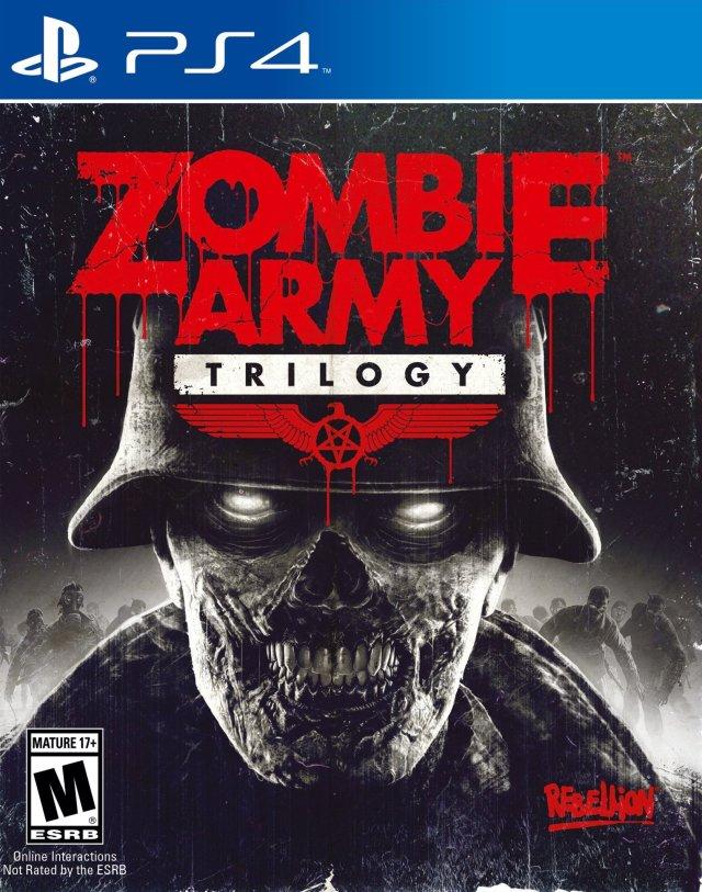 J2Games.com | Zombie Army Trilogy (Playstation 4) (Pre-Played - Game Only).