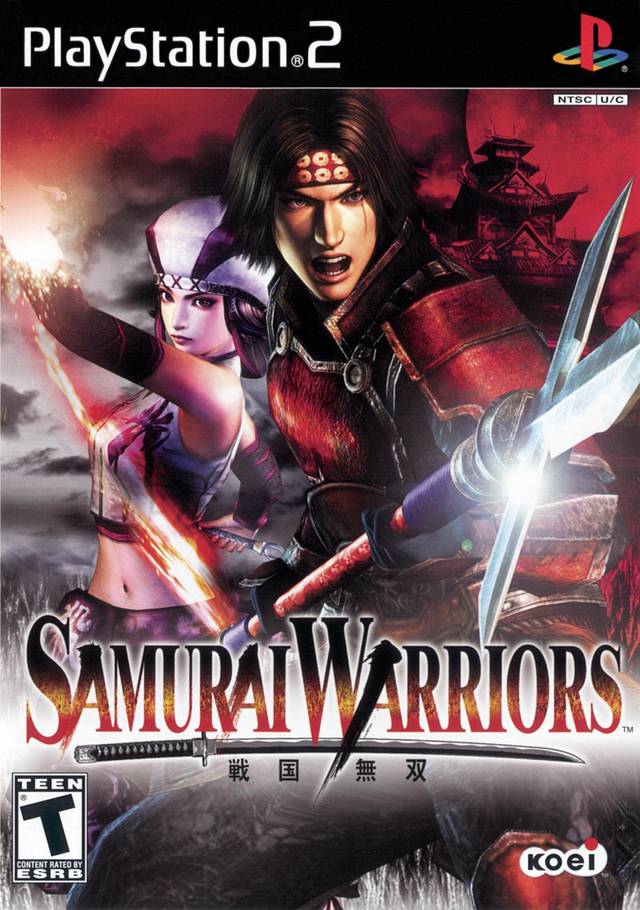 Guerreros Samuráis (Playstation 2)