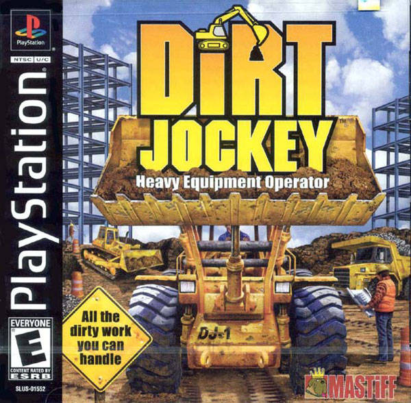 Jockey de tierra (Playstation)