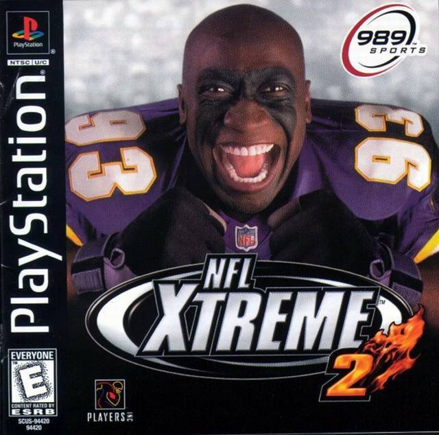 J2Games.com | NFL Xtreme 2 (Playstation) (Pre Played - CIB - Good).