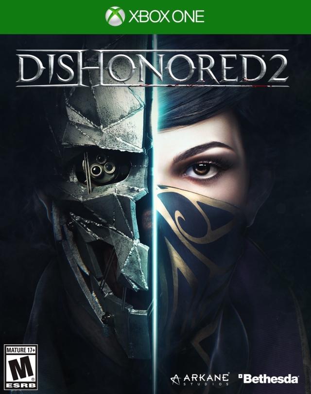 Deshonrado 2 (Xbox One)