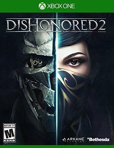 J2Games.com | Dishonored 2 Limited Edition (Xbox One) (Pre-Played - CIB - Good).
