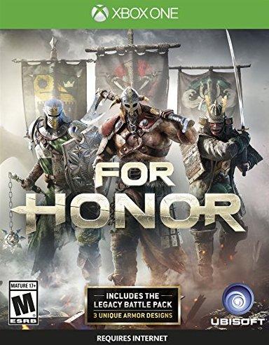J2Games.com | For Honor (Xbox One) (Pre-Played - Game Only).
