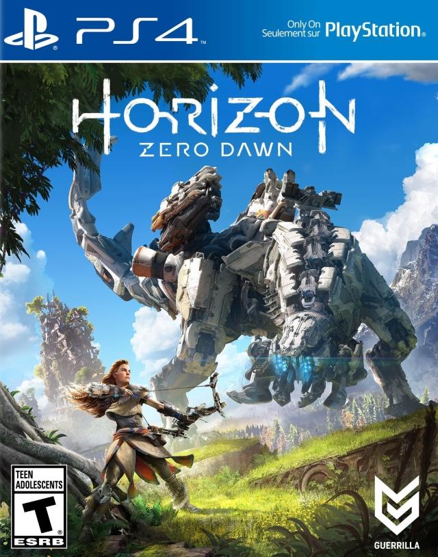 J2Games.com | Horizon Zero Dawn (Playstation 4) (Pre-Played - Game Only).